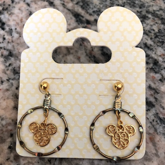 Disney Jewelry - CLEARANCE Disney Parks Earrings